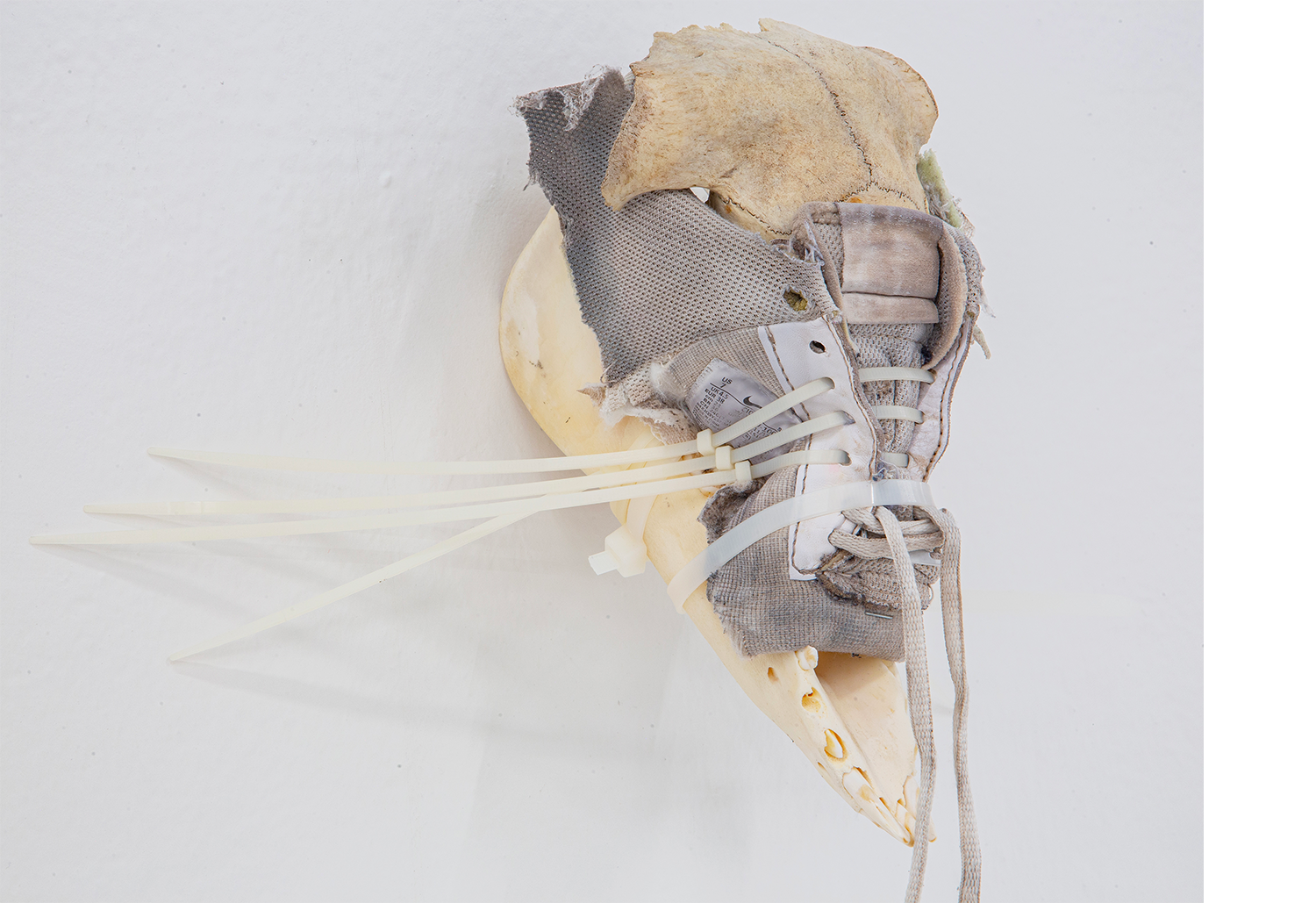 Exhibition view – "Fantasmagorie" – Banquet Gallery - Milano