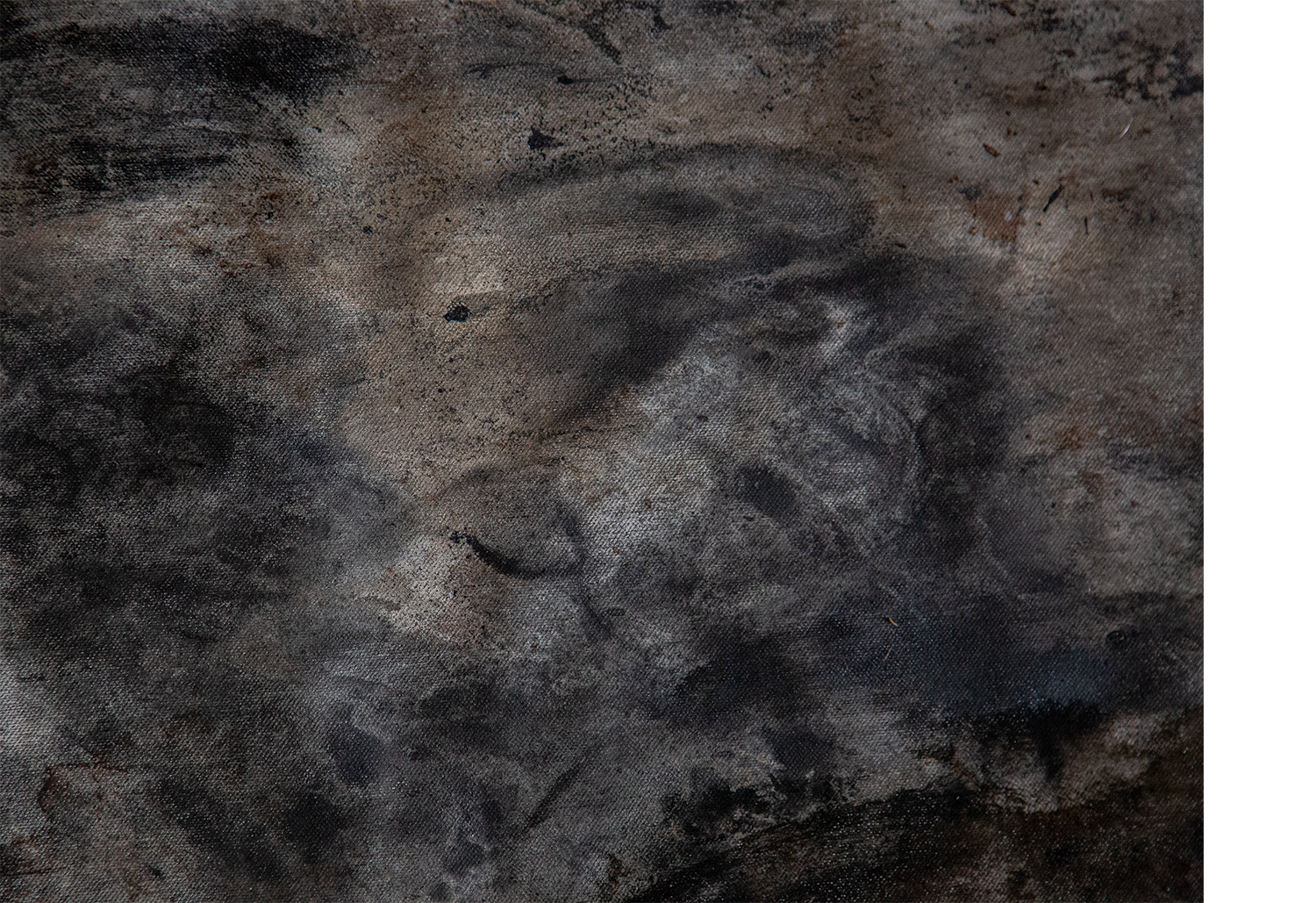 Detail of painting- 2025