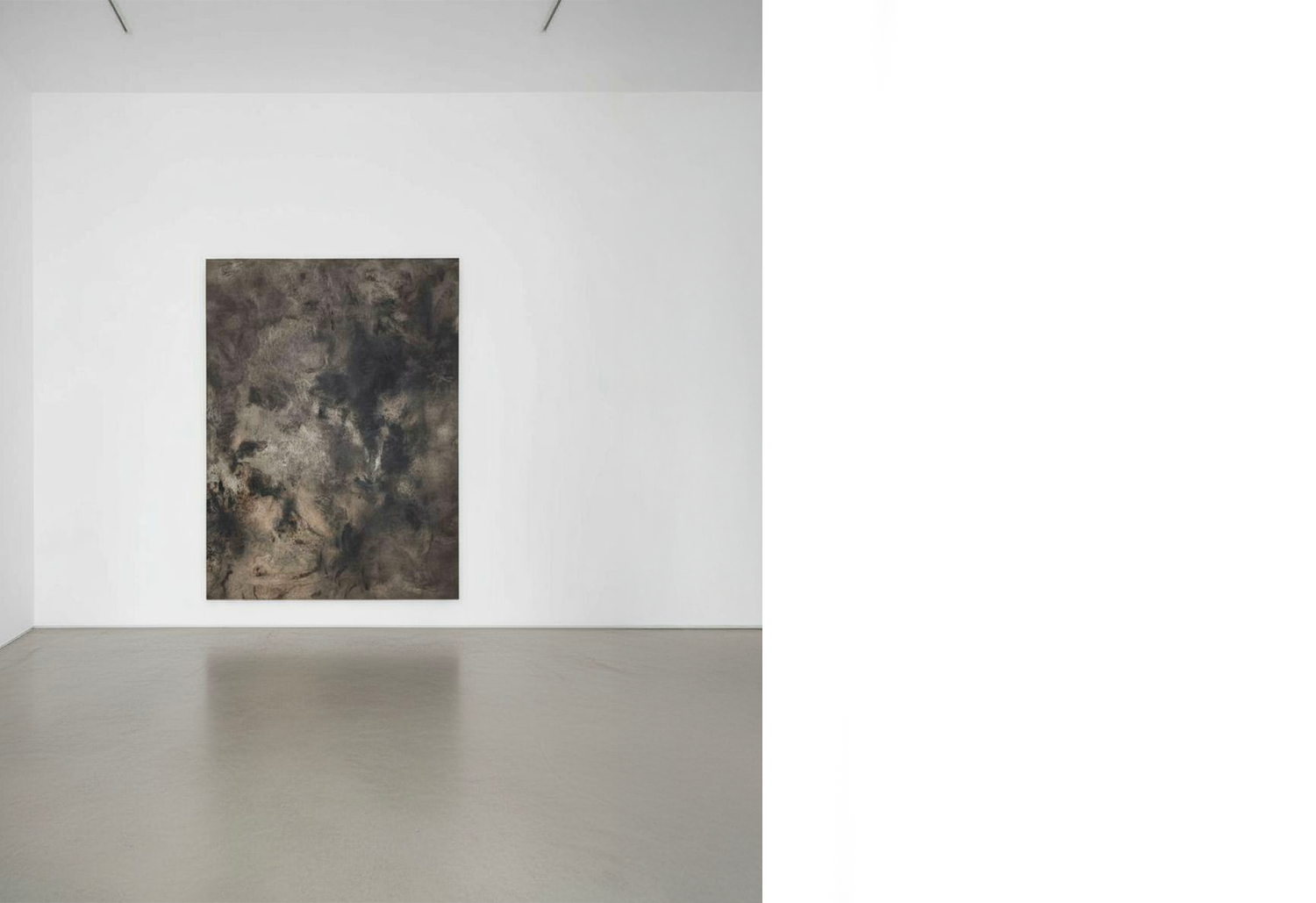 Exhibition view, 2025 – Banquet Gallery - Milano