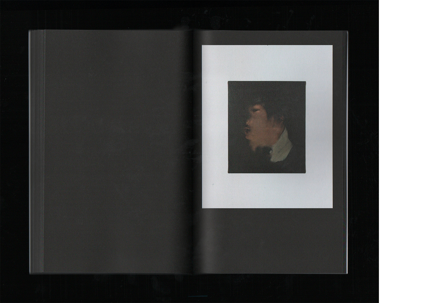 Federico Cacia, Portraits of the Unknown: Notes on Gesture, Figure, and Presence in the Painting of Matteo Cremonesi, Magütt Publishing, Italian/English, Milan, 2025