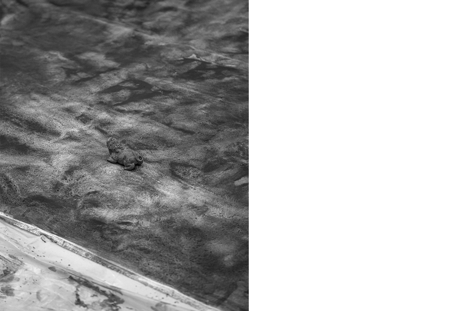 Archive images, artist's studio