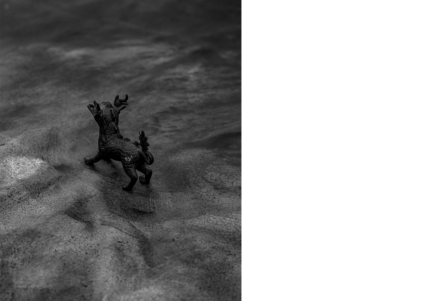 Archive images, artist's studio