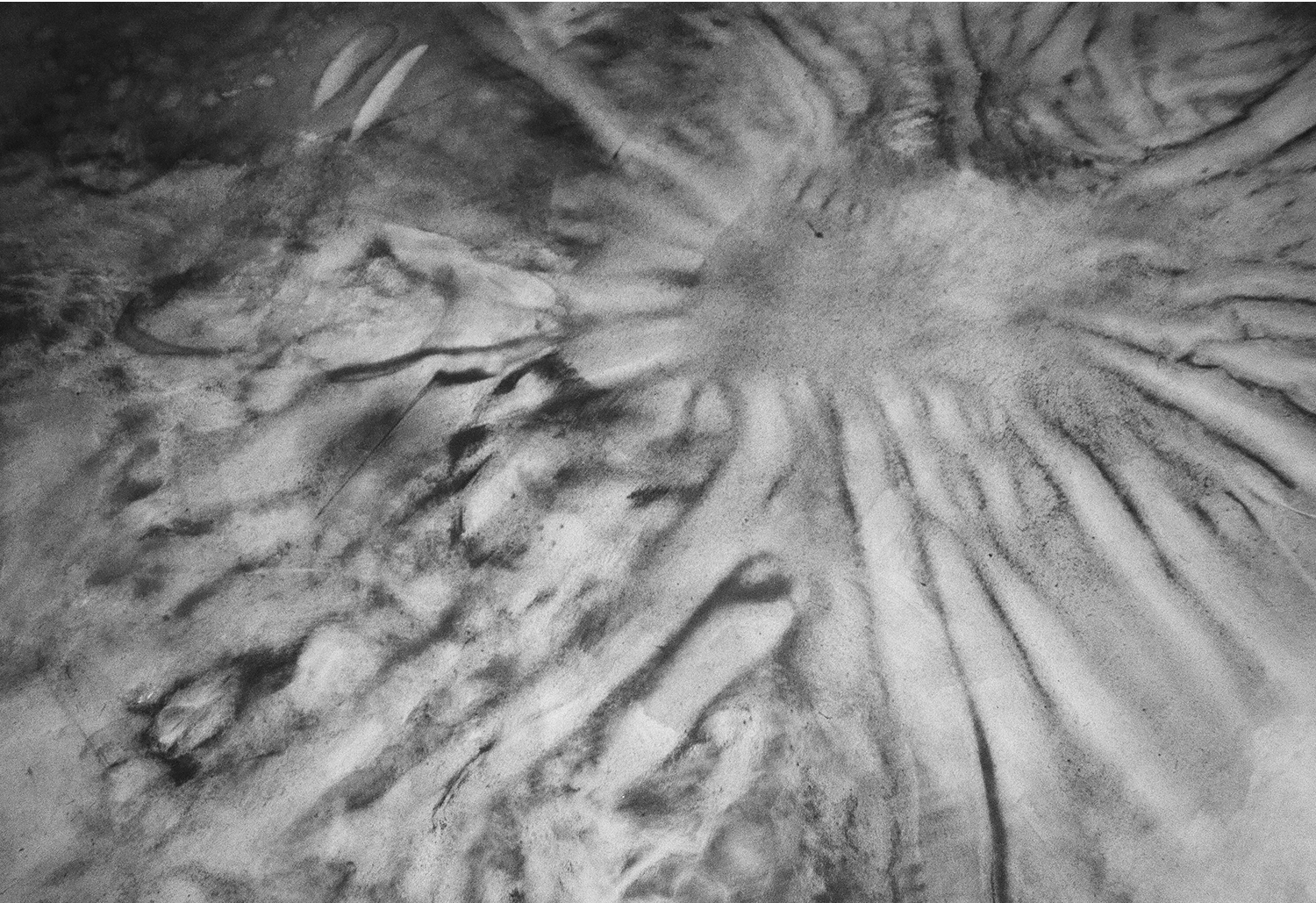 Archive images, artist's studio, Photographs by Shun Zhai (翟舜), 2025