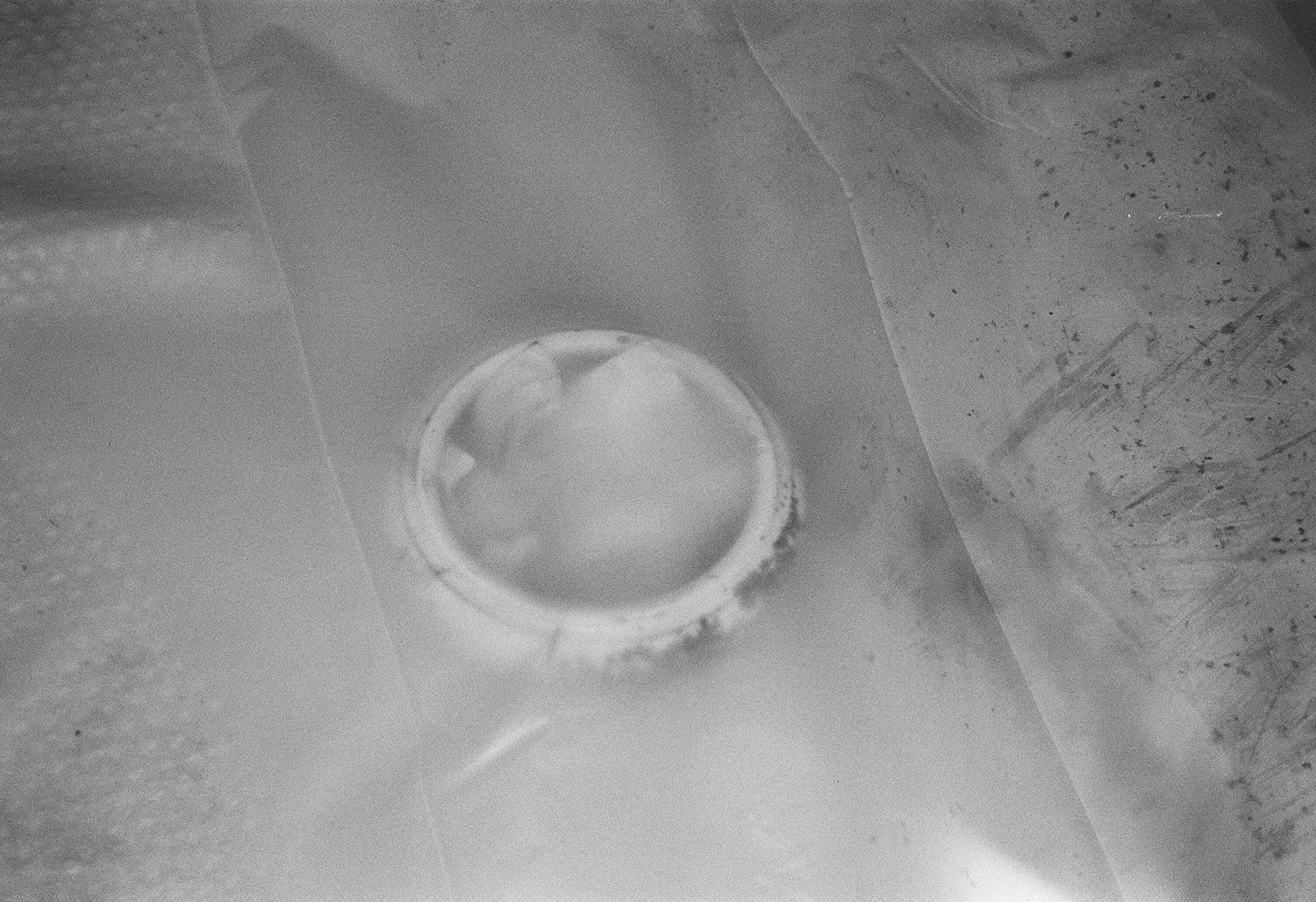 Archive images, artist's studio, Photographs by Shun Zhai (翟舜), 2025