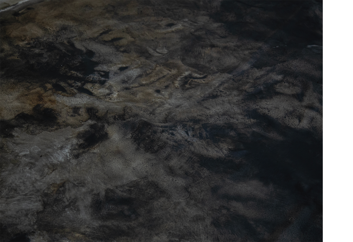 Detail of painting- 2025