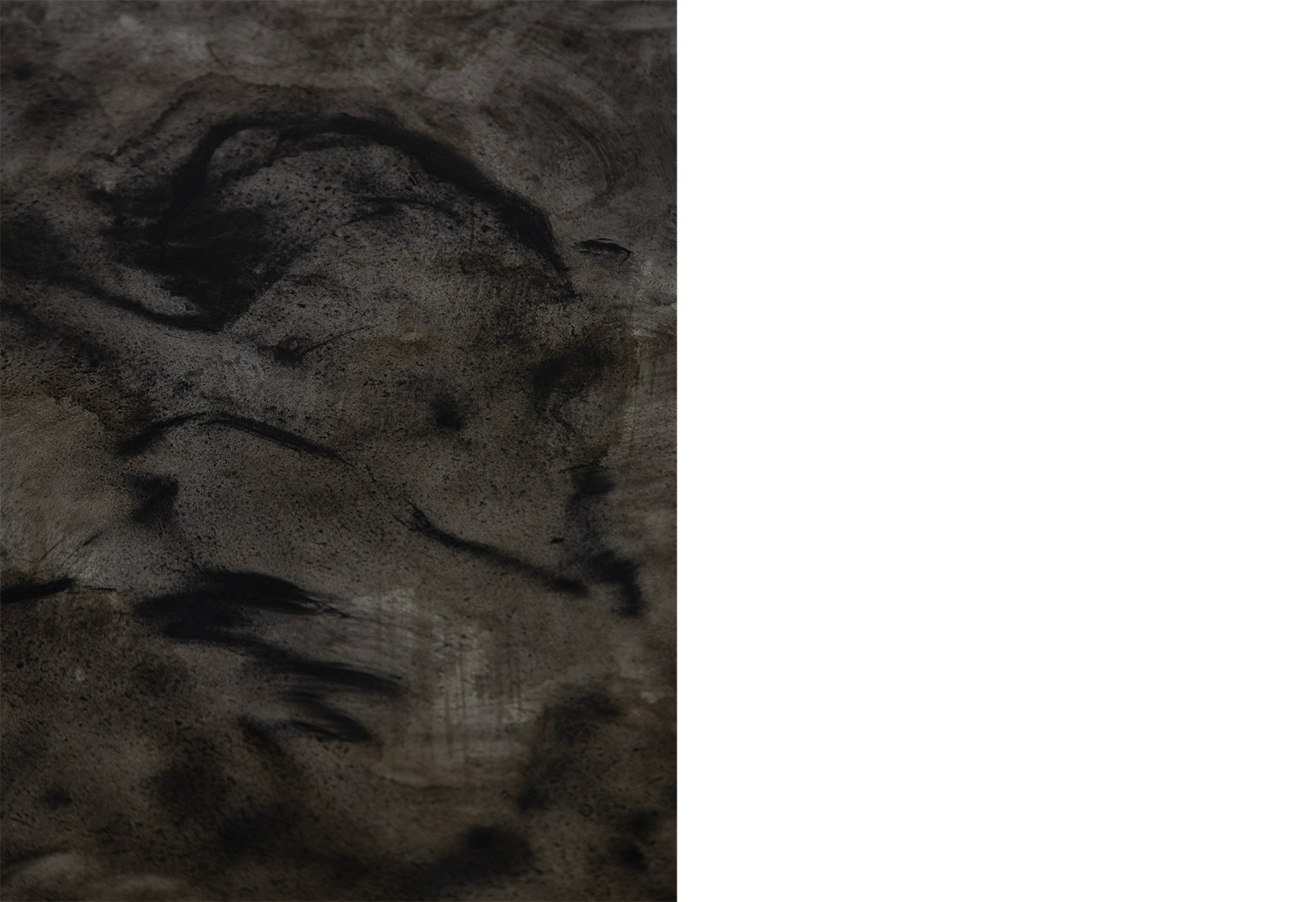 Detail of painting- 2025