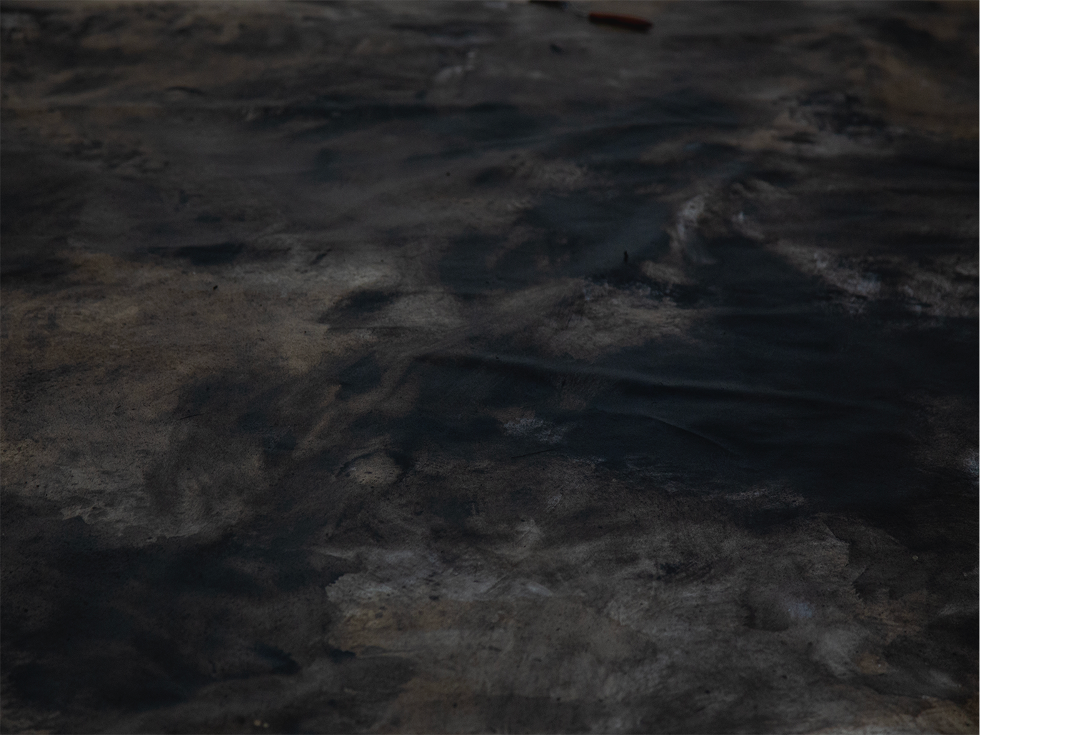 Detail of painting- 2025