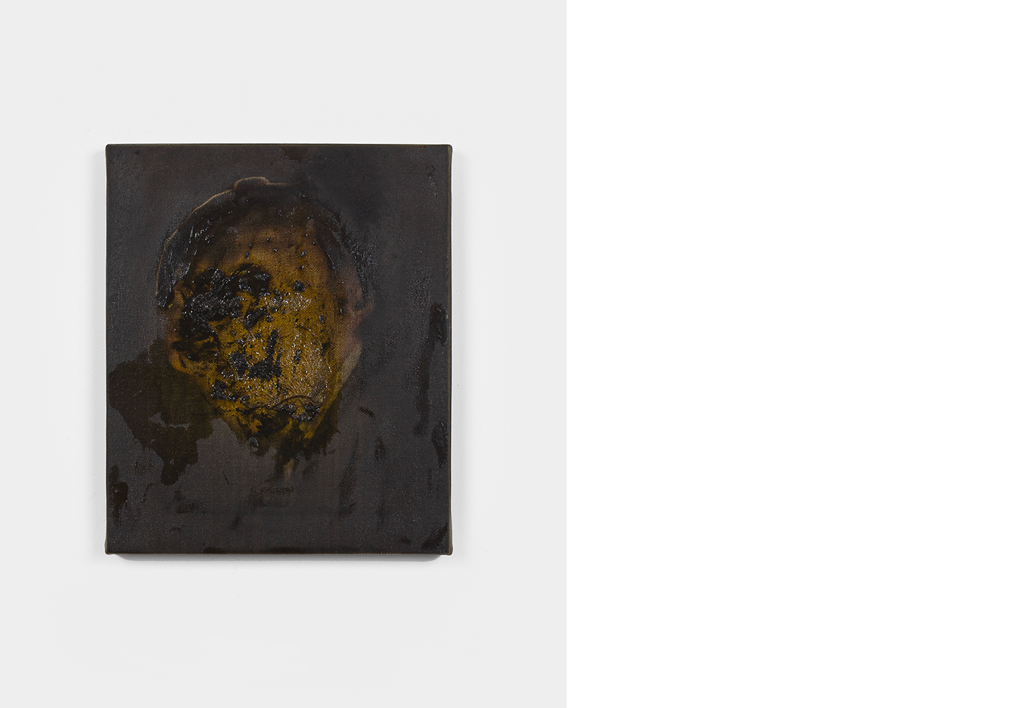 Portrait, 25x30 cm, 2025