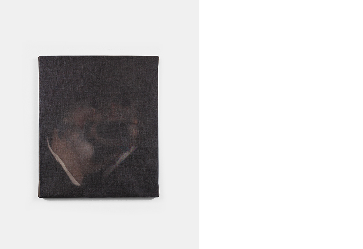 Portrait, 25x30 cm, 2024