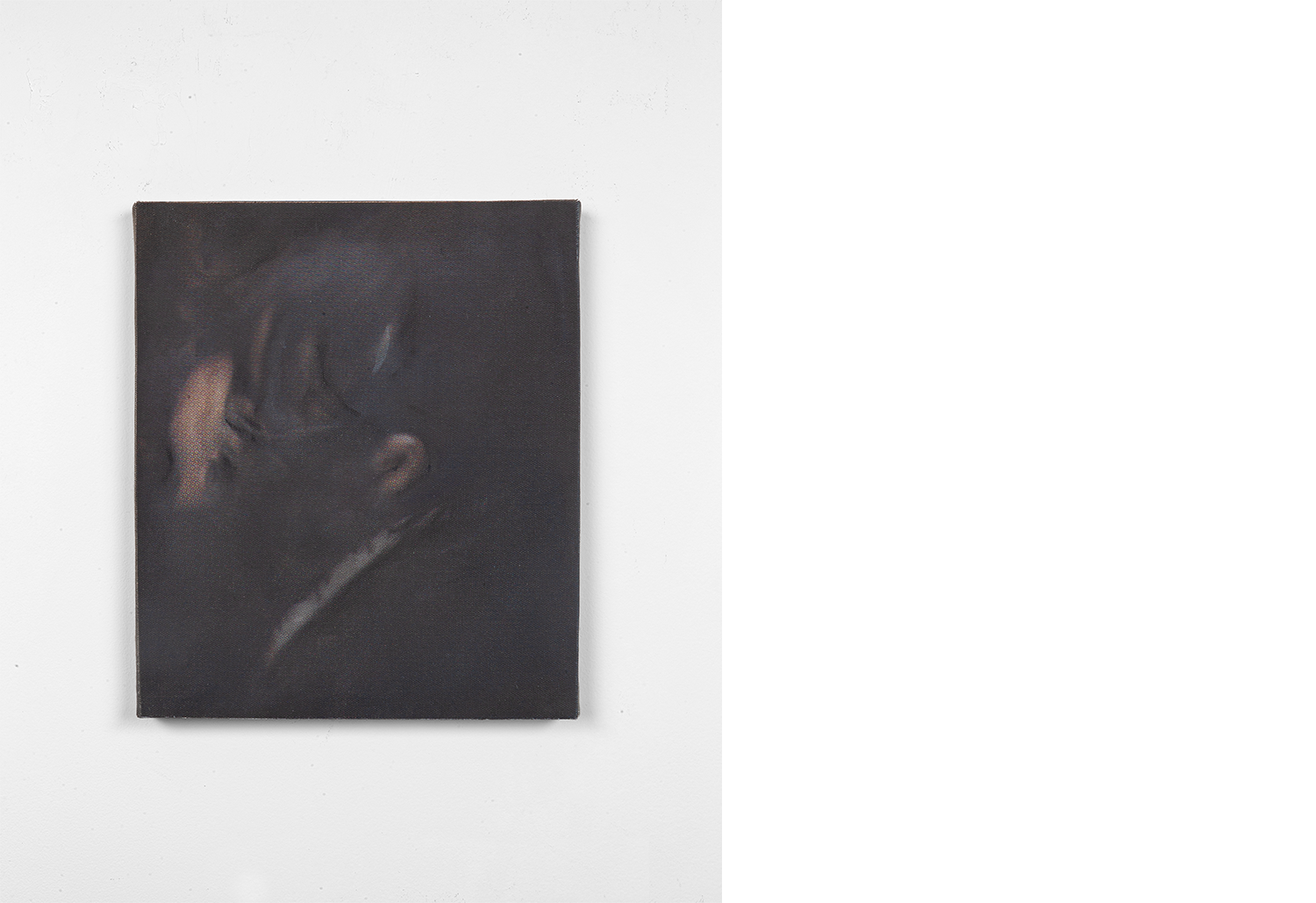 Portrait, 25x30 cm, 2023