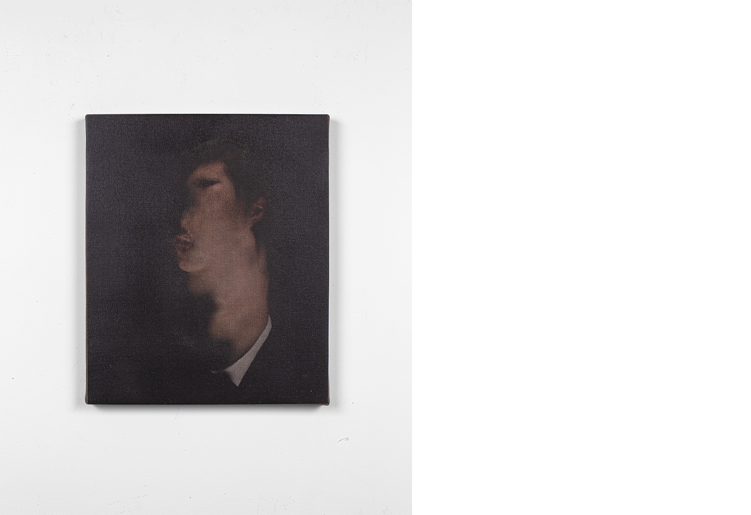 Portrait, 25x30 cm, 2024