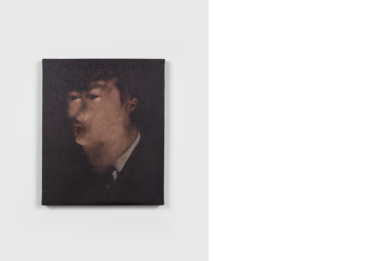 Portrait, 25x30 cm, 2024