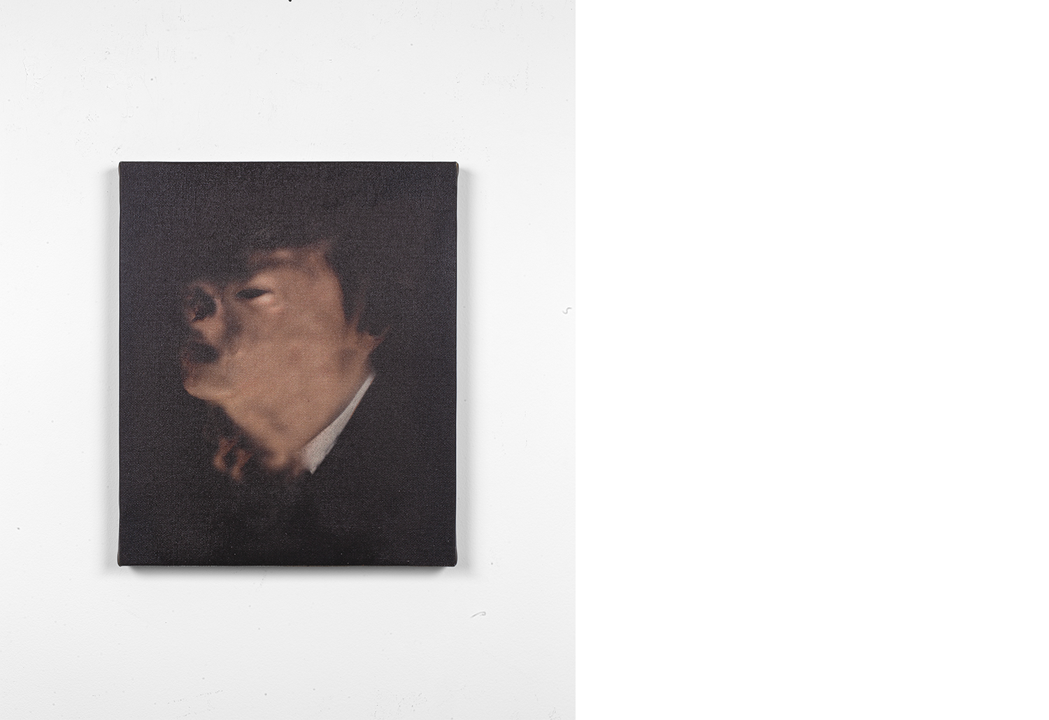 Portrait, 25x30 cm, 2024